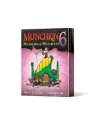 Munchkin 6: Mazmorras Majaretas de Edge en Juegos de Cartas | La Cueva Roja
