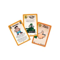 Munchkin Apocalypse 2: Impacto Interlanar de Edge en Juegos de Cartas | La Cueva Roja