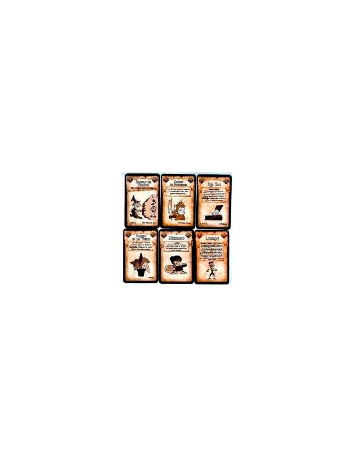 Munchkin 3: Pifias Clericales de Edge en Juegos de Cartas | La Cueva Roja