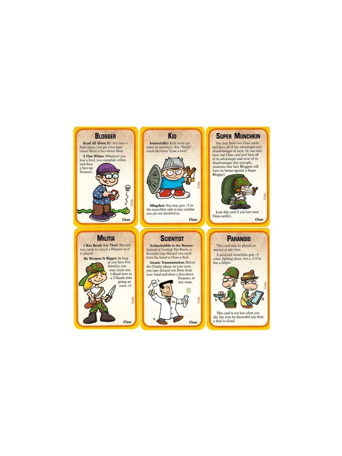 Munchkin Apocalypse de Edge en Juegos de Cartas | La Cueva Roja