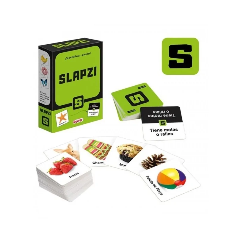 Slapzi de TCG Factory en Juegos de Cartas | La Cueva Roja