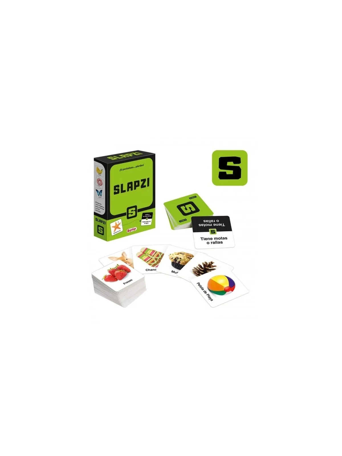 Slapzi de TCG Factory en Juegos de Cartas | La Cueva Roja