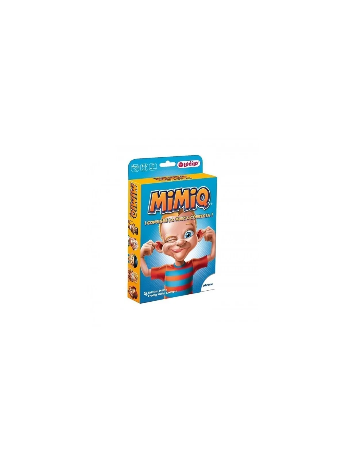 Mimiq de TCG Factory en Juegos de Cartas | La Cueva Roja
