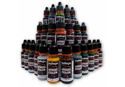 Nueva Gama Xpress Color