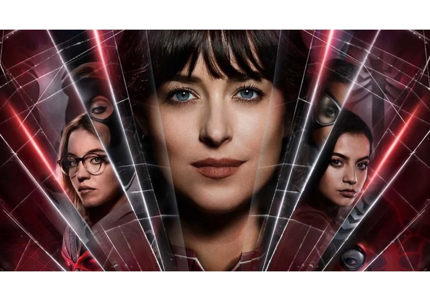 Madame Web: El Origen de Cassandra Webb Llega a los Cines de España