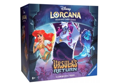 Novedades en Disney Lorcana: Ursula's Return image