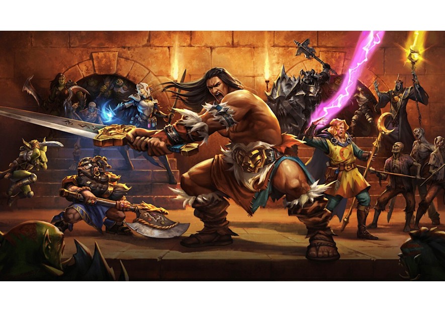 Hasbro Confirma: No Habrá Reimpresiones de Expansiones de HeroQuest