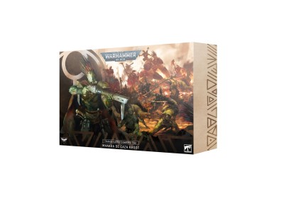 Descubre el Poder de las Manadas de Caza Kroot con el Nuevo Set para el Imperio T'au image
